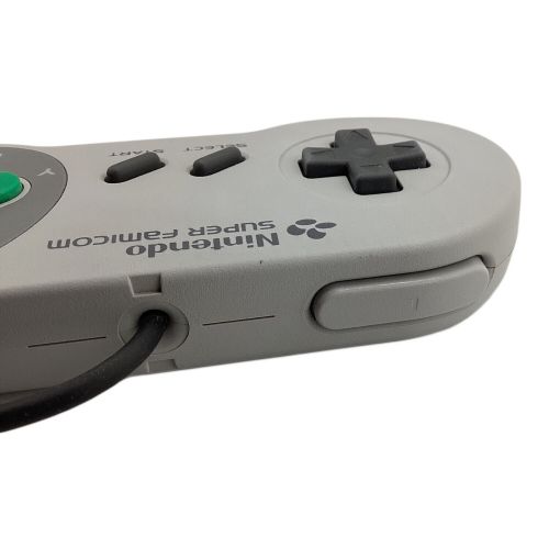 Nintendo (ニンテンドウ) ニンテンドウクラシックミニ スーパーファミコン 内箱.HDMIケーブル.コード欠品 CLV-301 動作確認済み SJE106416934