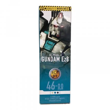 BANDAI (バンダイ) 機動戦士ガンダム第08MS小隊 HCMPro RX-79G Ez-8