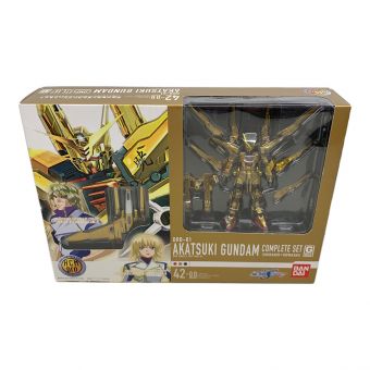 BANDAI (バンダイ) 機動戦士ガンダムSEED DESTINY HCM Pro ORB-01 アカツキガンダムコンプリートセット