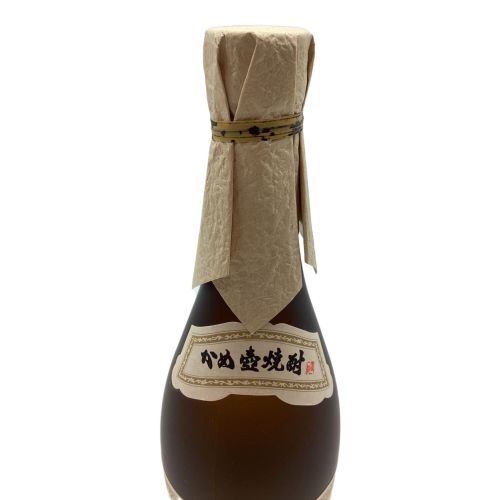 森伊蔵 (モリイゾウ) 芋焼酎 720ml 未開封 鹿児島