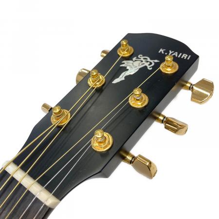 K.YAIRI TF-120 CUSTOM　アコースティックギター K.Yairi (ケーヤイリ) アコースティックギター オーダー品 BL-120