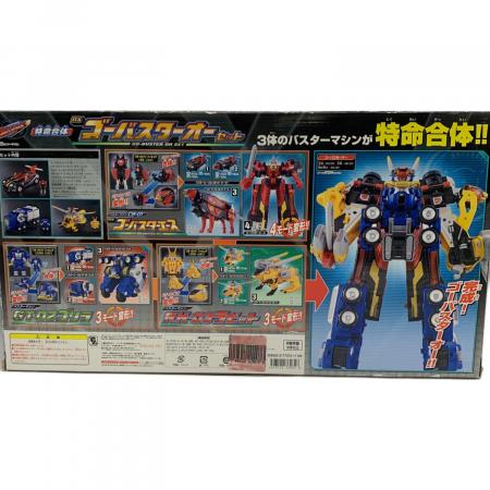 BANDAI 特命戦隊ゴーバスターズ (トクメイセンタイ) 戦隊