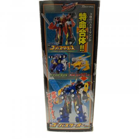 DX ゴーバスターズ セット【特命戦隊ゴーバスターズ 】 特命合体DXゴーバスターオーセット バンダイ 特命戦隊ゴーバスターズ