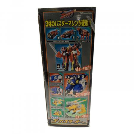 ゴーバスターズ セット 楽天市場】【中古】 特命戦隊ゴーバスターズ おもちゃ まとめ売り