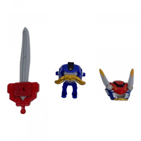 BANDAI 特命戦隊ゴーバスターズ (トクメイセンタイ) 戦隊ヒーロー 箱