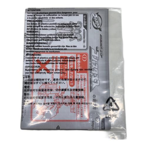 BANDAI　特命戦隊ゴーバスターズ (トクメイセンタイ) 戦隊ヒーロー 箱付き DXゴーバスターオーセット