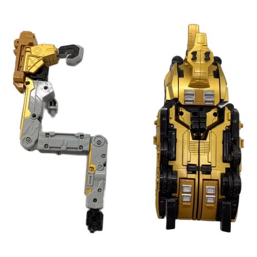 特命戦隊ゴーバスターズ (トクメイセンタイ) 戦隊ヒーロー 箱付き DX