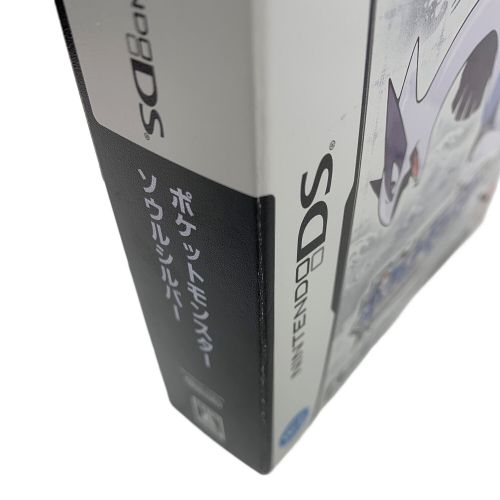 DS用ソフト ポケウォーカー付 ポケットモンスター ソウルシルバー CERO A (全年齢対象)