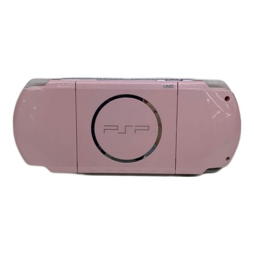 SONY (ソニー) PSP PSP-3000 動作確認済み 03-27416151-3070696