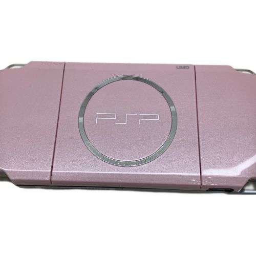 SONY (ソニー) PSP PSP-3000 動作確認済み 03-27416151-3070696