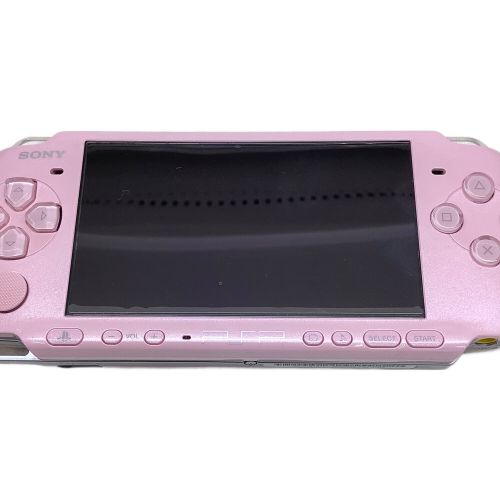 SONY (ソニー) PSP PSP-3000 動作確認済み 03-27416151-3070696