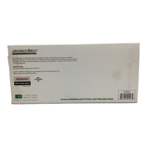 ARTISAN (アルチザン) ダイキャストカー 本体キズ多数有り 1999 NISSAN SKYLINE GT-R R34