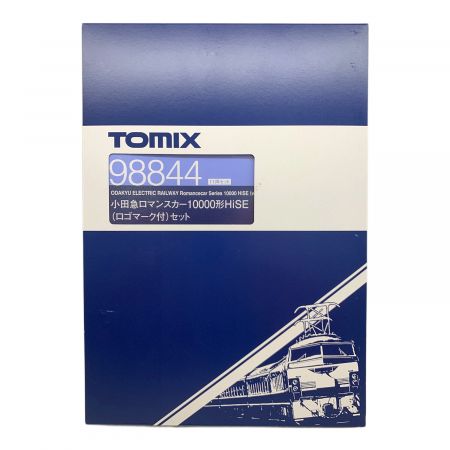 TOMIX (トミックス) Nゲージ 小田急ロマンスカー 10000形HiSE