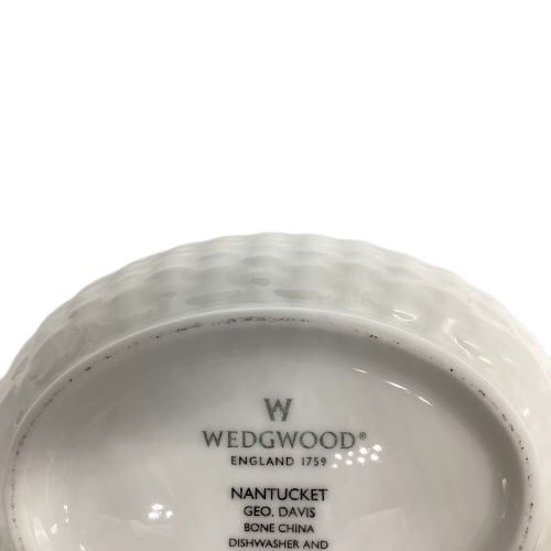 Wedgwood (ウェッジウッド) ティーポット ナンタケット