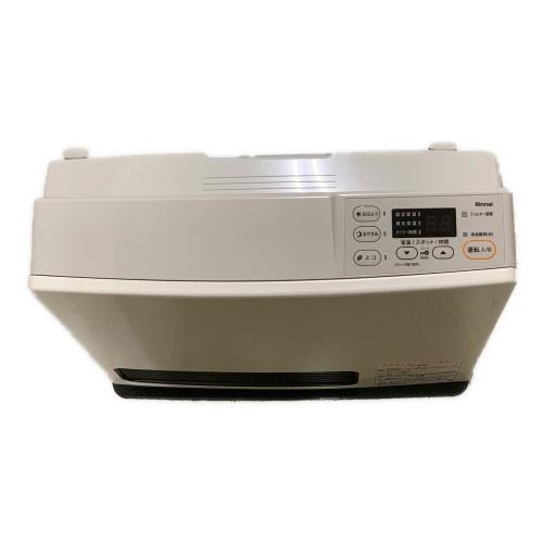 Rinnai (リンナイ) LPガスファンヒーター SRC-365E PSLPGマーク(LPガス)有