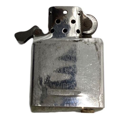 ZIPPO 使用感有り 2003年製