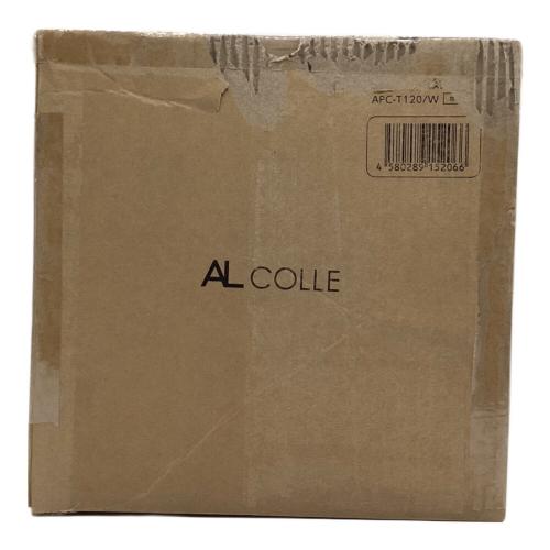ALCOLLE 電気圧力鍋 APC-T120/W 2024年製