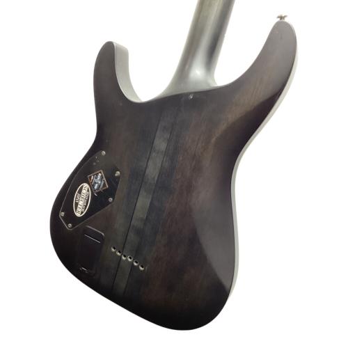 SCHECTER (シェクター) エレキギター サビ有 C-1 AD-C-1-HR-HB Hellraiser 動作確認済み