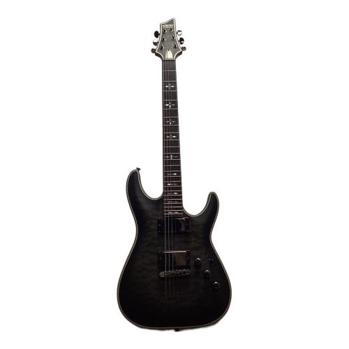 SCHECTER (シェクター) エレキギター サビ有 C-1 AD-C-1-HR-HB Hellraiser 動作確認済み