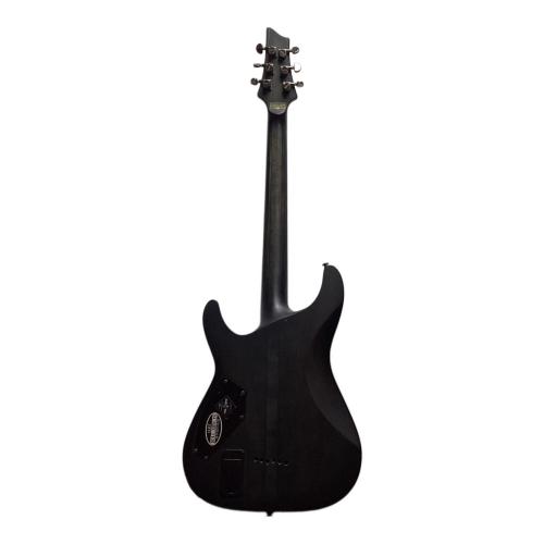 SCHECTER (シェクター) エレキギター サビ有 C-1 AD-C-1-HR-HB Hellraiser 動作確認済み