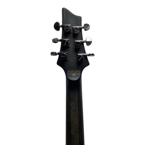 SCHECTER (シェクター) エレキギター サビ有 C-1 AD-C-1-HR-HB Hellraiser 動作確認済み