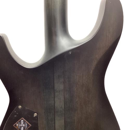 SCHECTER (シェクター) エレキギター サビ有 C-1 AD-C-1-HR-HB Hellraiser 動作確認済み
