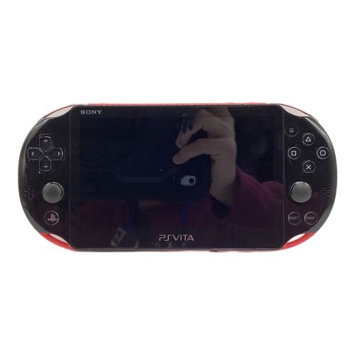 SONY (ソニー) PSVITA PCH-2000[PSVITA] 動作確認済み 5793210