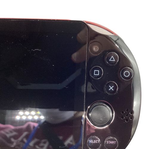 SONY (ソニー) PSVITA PCH-2000[PSVITA] 動作確認済み 5793210