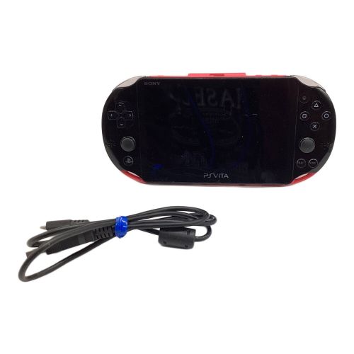 SONY (ソニー) PSVITA PCH-2000[PSVITA] 動作確認済み 5793210