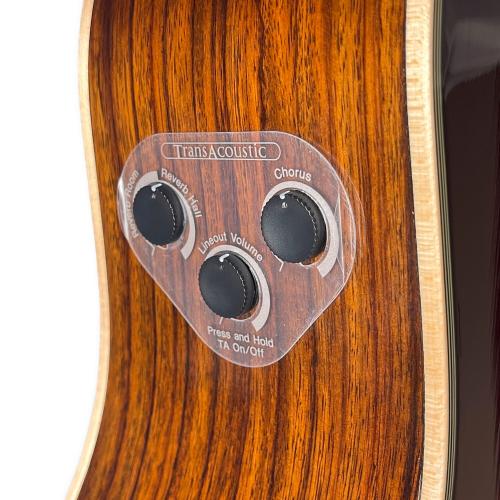 ヤマハ LL-TA エレアコ！GOTOHのマグナムロック・ゴールド付き