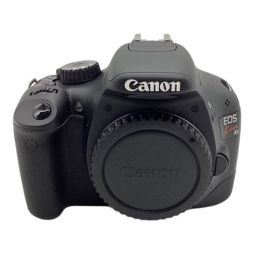 CANON デジタル一眼レフカメラ EOS Kiss X4 フラッシュ内蔵