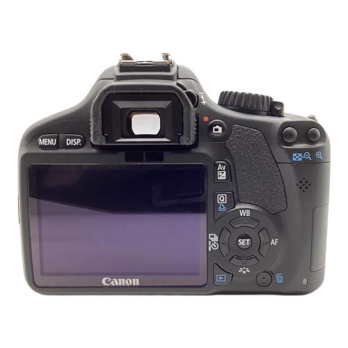CANON デジタル一眼レフカメラ EOS Kiss X4 フラッシュ内蔵