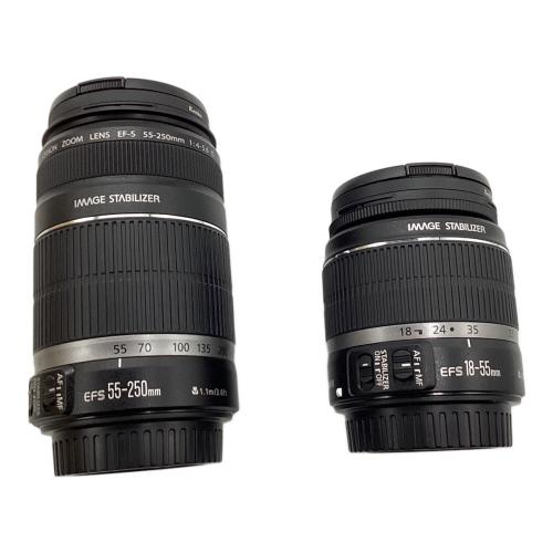 CANON デジタル一眼レフカメラ EOS Kiss X4 フラッシュ内蔵