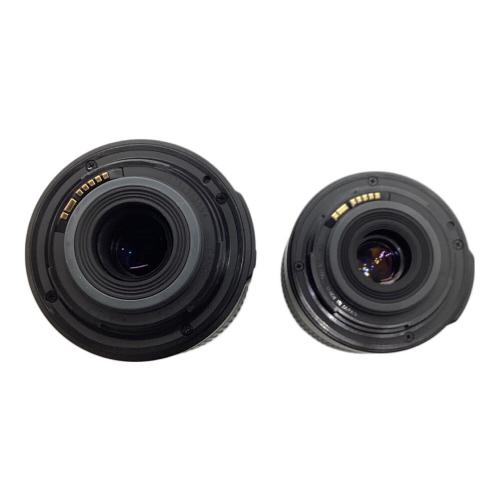 CANON デジタル一眼レフカメラ EOS Kiss X4 フラッシュ内蔵