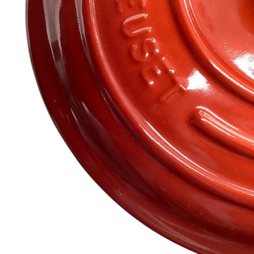 LE CREUSET (ルクルーゼ) 鍋 シグニチャー ココット・ロンド