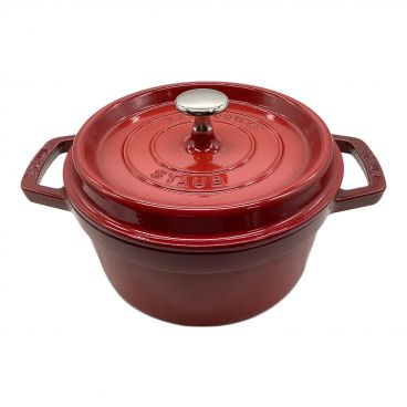 ブランド：Staub】商品一覧｜中古・リサイクルショップの公式通販 トレファクONLINE