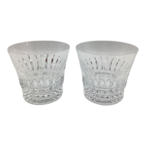 Baccarat (バカラ) ペアタンブラー 2021年刻印 クリスタ 2Pセット