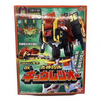 BANDAI (バンダイ) 炎神戦隊ゴーオンジャー 炎神合体 DXキョウレツオー