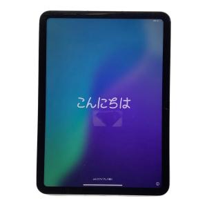 Apple (アップル) iPad(第10世代) MQ6J3J/A au 64GB iOS ー 程度:Bランク ▲ サインアウト確認済 355939977196898