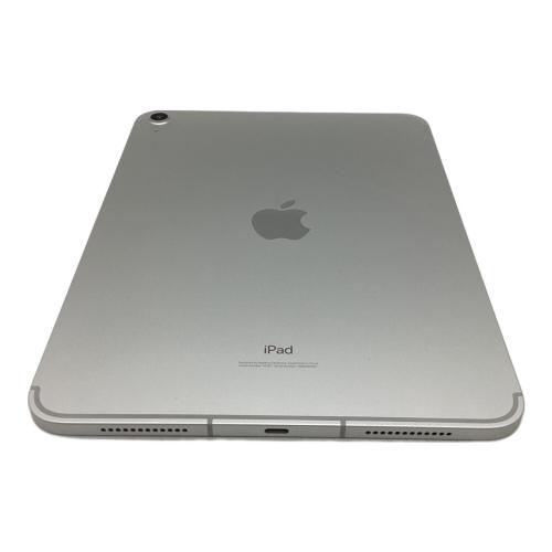 Apple (アップル) iPad(第10世代) MQ6J3J/A au 64GB iOS ー 程度:Bランク ▲ サインアウト確認済 355939977196898