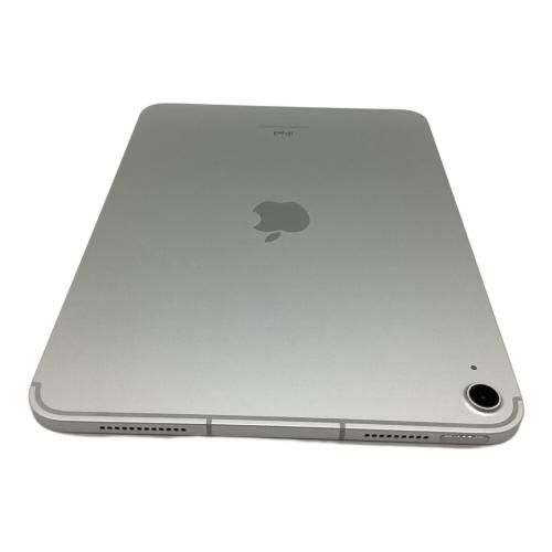 Apple (アップル) iPad(第10世代) MQ6J3J/A au 64GB iOS ー 程度:Bランク ▲ サインアウト確認済 355939977196898
