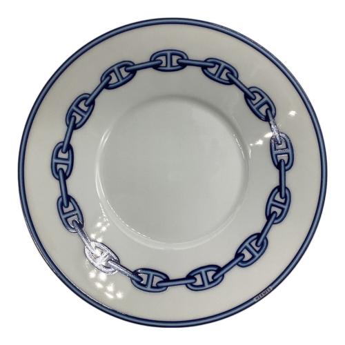 HERMES (エルメス) カップ&ソーサー シェーヌダンクル