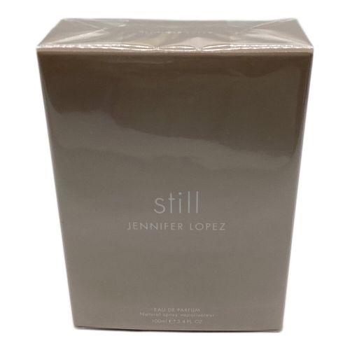 JENNIFER LOPEZ (ジェニファーロペス) オードパルファン スティル 100ml 残量80%-99%