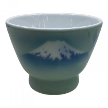 深川製磁 (フカガワセイジ) 茶碗 青磁富士 アルテ・ウァン｜トレファク