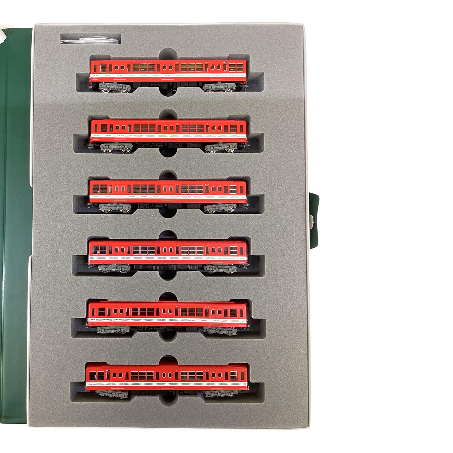 KATO (カトー) Nゲージ 10-1109 営団地下鉄 丸ノ内線 500・300系 6両