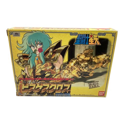 BANDAI (バンダイ) 聖闘士星矢フィギュア ピスケスクロス