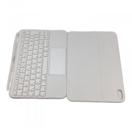 Apple (アップル) キーボード A2695 iPad 第10世代 用 Magic Keyboard