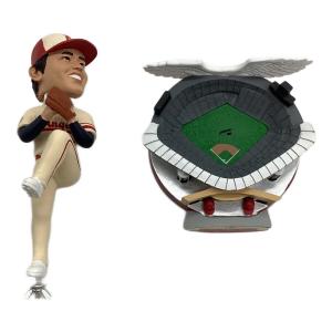 foco (フォコ) ボブルヘッド PLAYER BOBBLE SHOHEI OHTANI ピッチャー2025復帰祈願 世界限定2000個