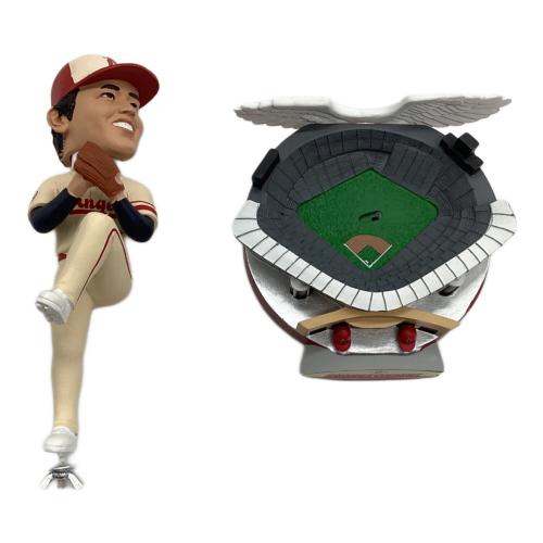 foco (フォコ) ボブルヘッド PLAYER BOBBLE SHOHEI OHTANI ピッチャー2025復帰祈願 世界限定2000個