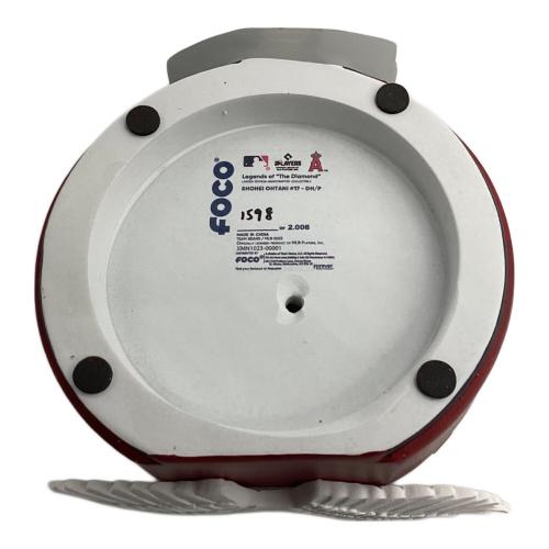 foco (フォコ) ボブルヘッド PLAYER BOBBLE SHOHEI OHTANI ピッチャー2025復帰祈願 世界限定2000個